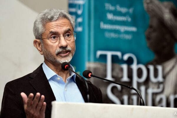 "Tipu Sultan Is Actually A Very Complex Figure In History": S Jaishankar