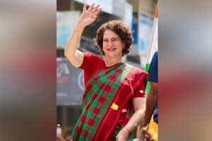 Priyanka Gandhi to hold her first public meeting in Wayanad today