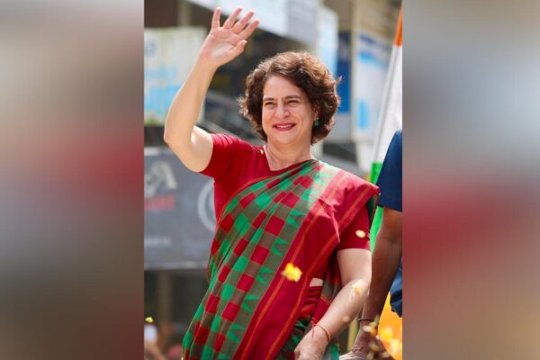 Priyanka Gandhi to hold her first public meeting in Wayanad today