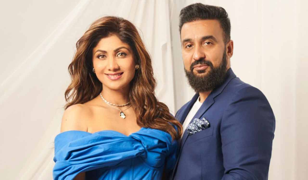 Amid ED searches, Raj Kundra says he’s fully complying with authorities, requests to not drag wife Shilpa’s name