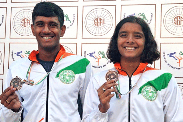 TG’s Saikat, Nithya excel in 68th SGFI National Swimming Championship for Under-14, 17, and 19 categories