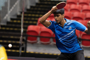 R Snehit secures bronze in UTT National Ranking Table Tennis Championships held in Haryana