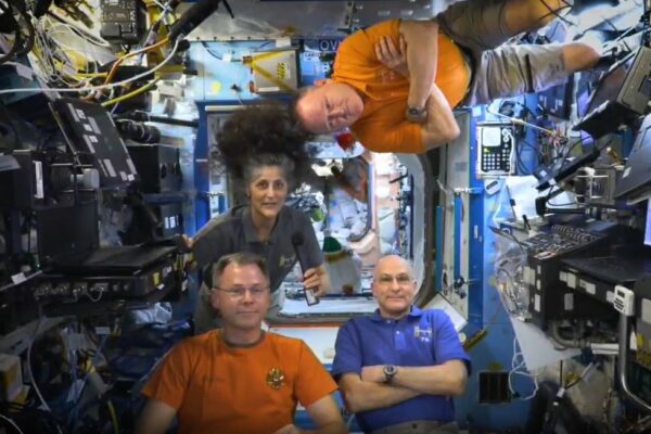 Sunita Williams to celebrate Thanksgiving in space; Shares her plans in video message from ISS