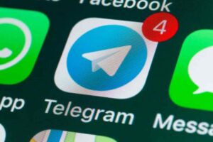 Russian court fines Telegram for not deleting prohibited content