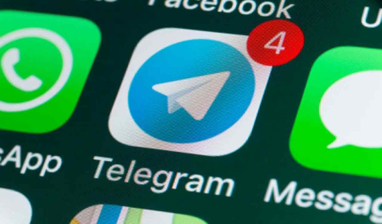 Russian court fines Telegram for not deleting prohibited content