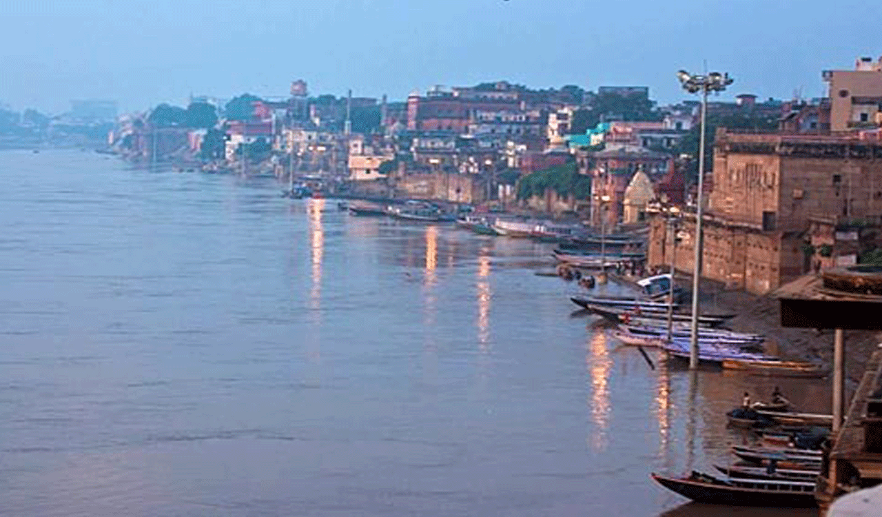 Grand conclave of priests of 51 Shaktipeeths, 12 Jyotirlingas in Varanasi today