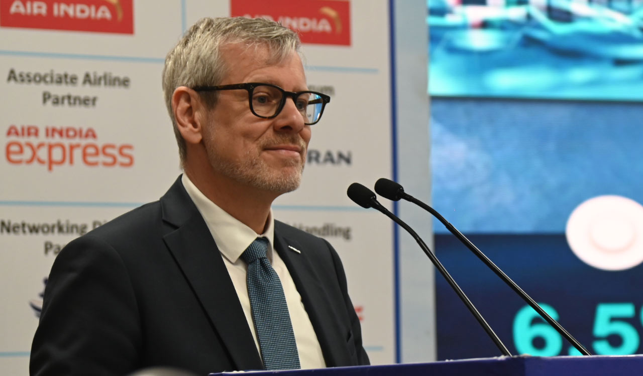 Air India converts 15 Airbus A321neo orders to advanced XLR model