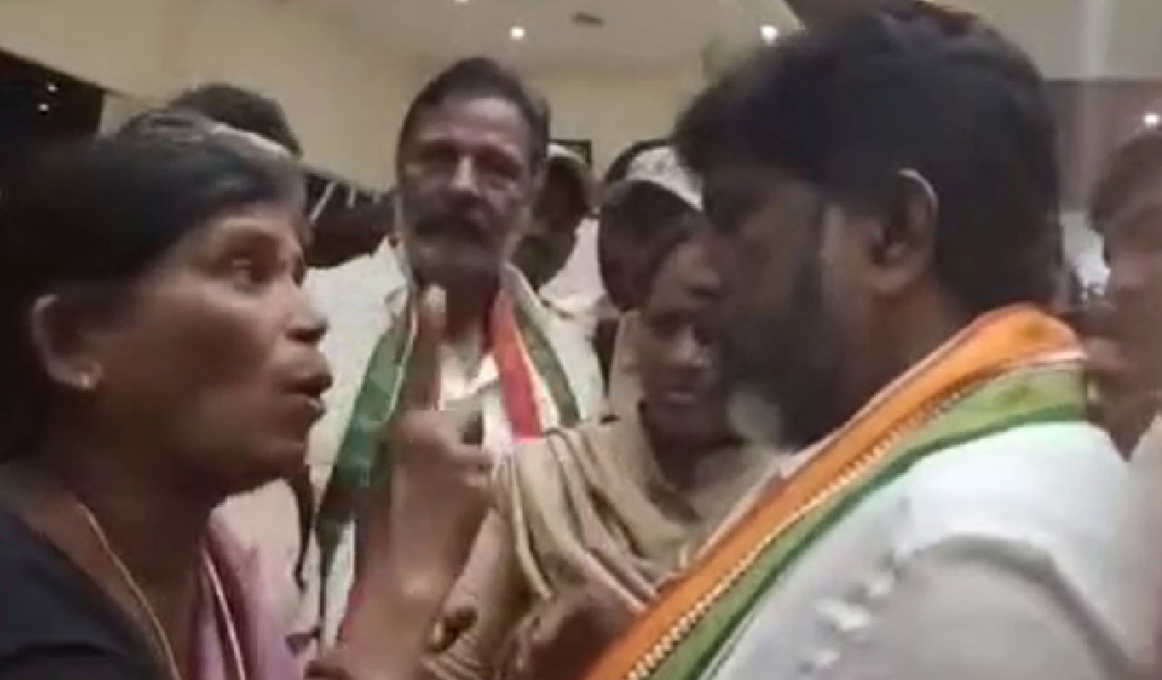 Congress Ministers face people’s ire as resentment grows among public in Telangana