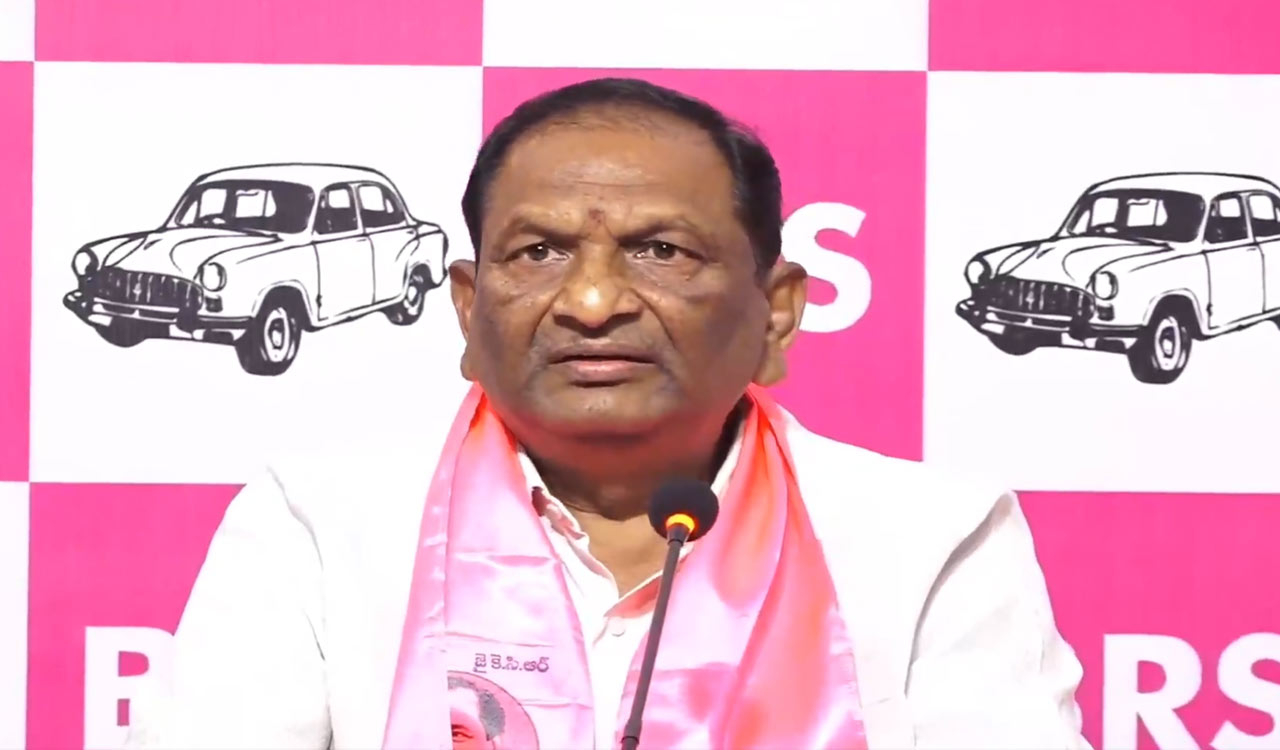 BRS demands cancellation of all Singareni coal tenders