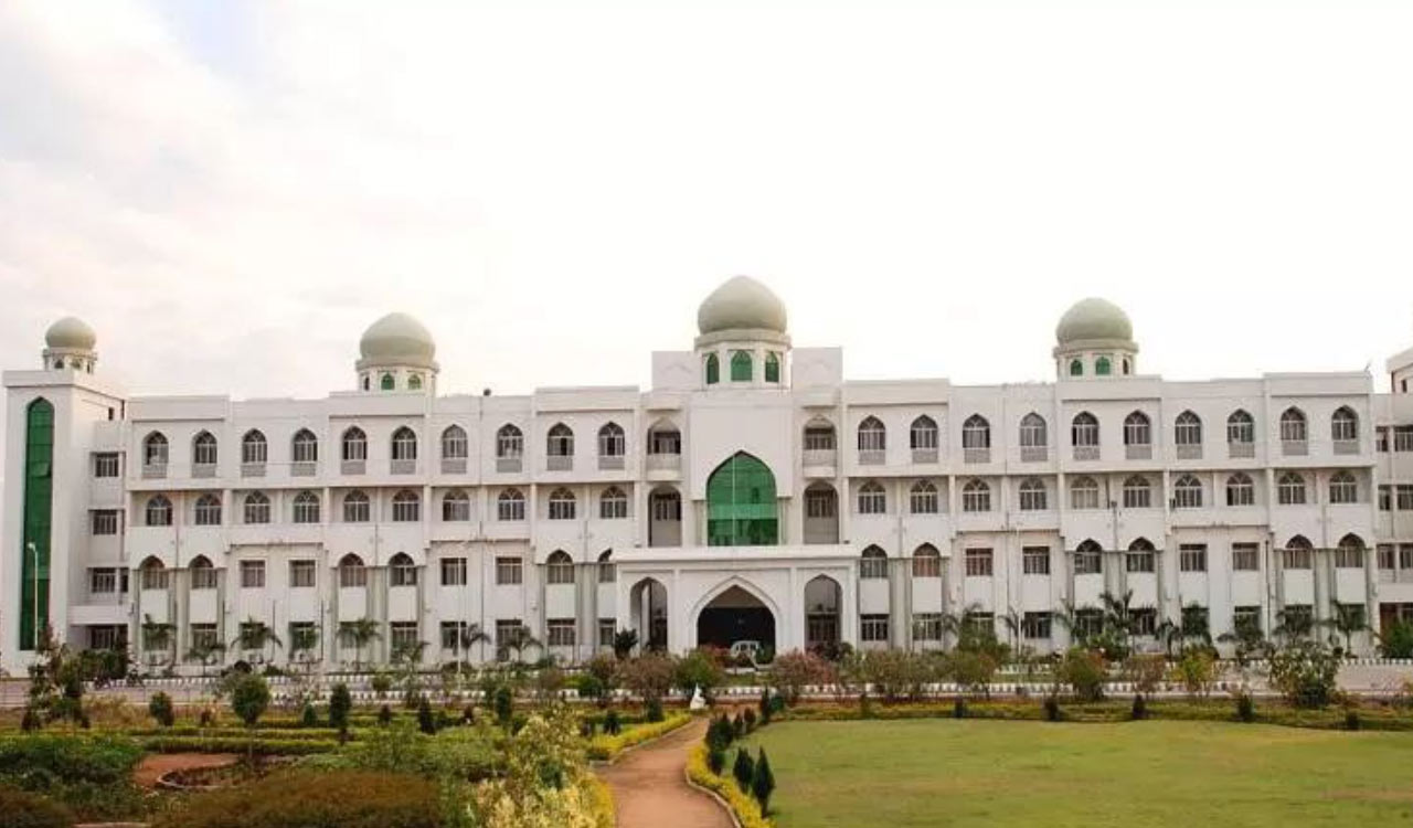 BRS accuses Revanth Reddy of targeting university lands for real estate projects