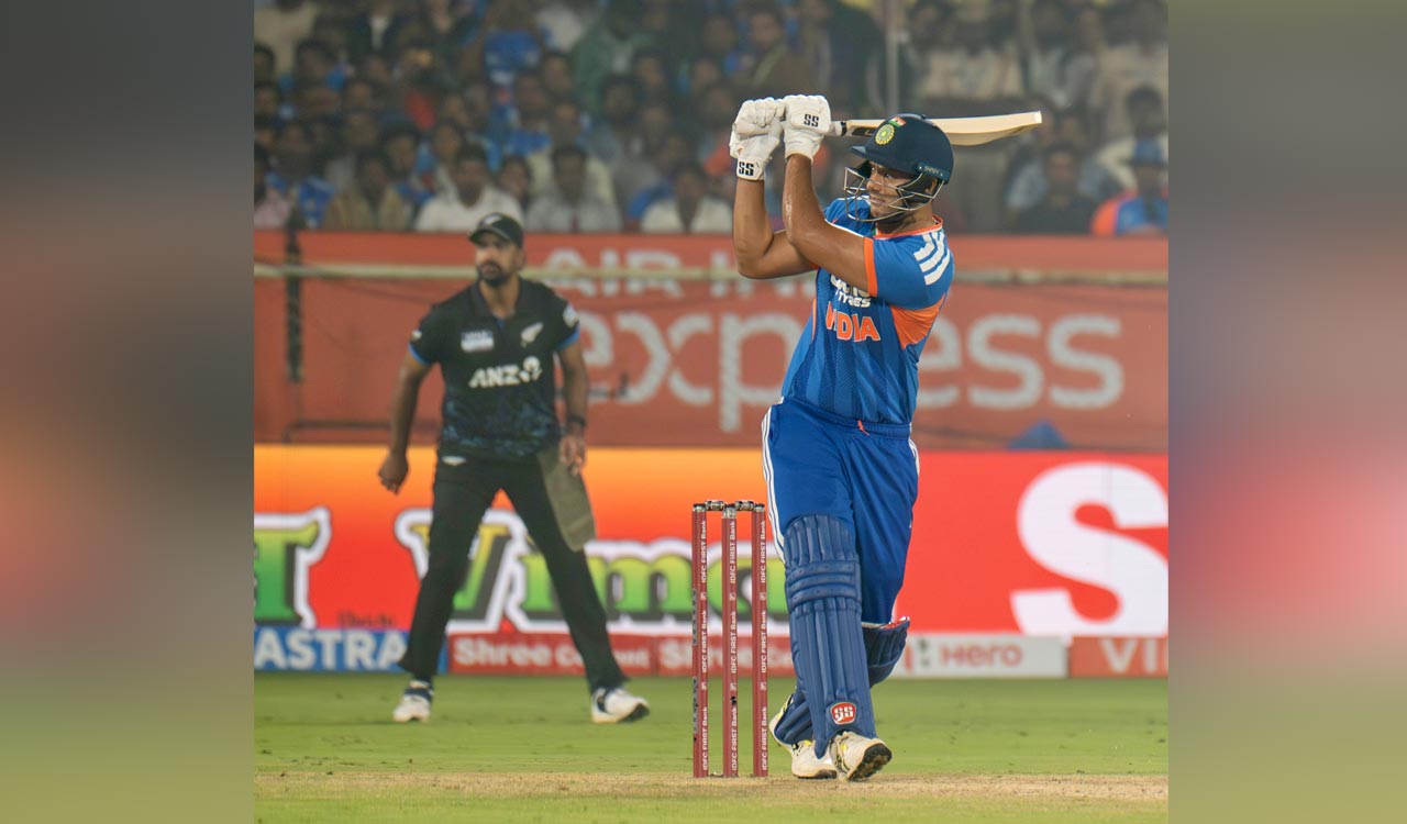 Mindset improving, working hard on skills: Shivam Dube