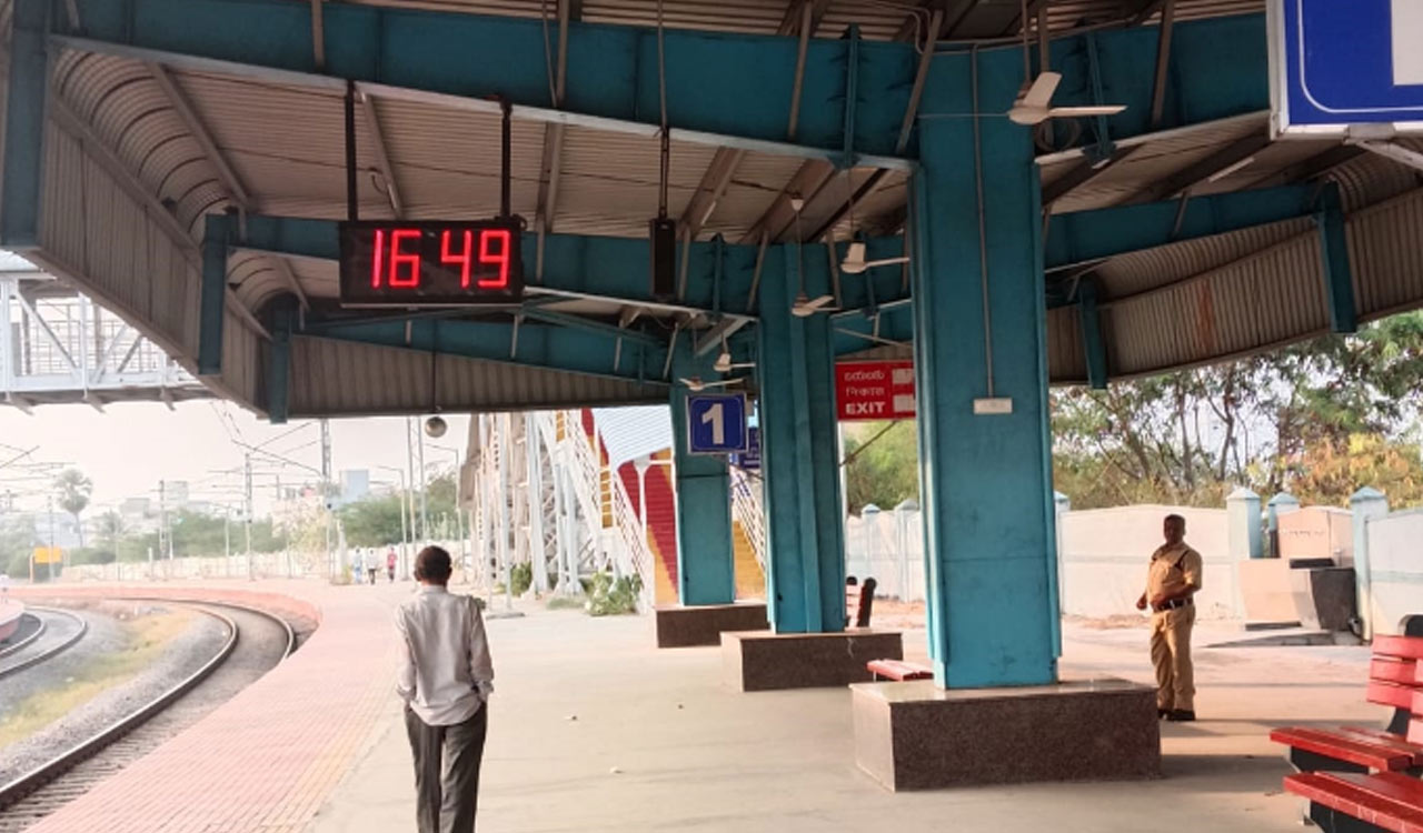 Train diversions spark calls for Neredmet station development