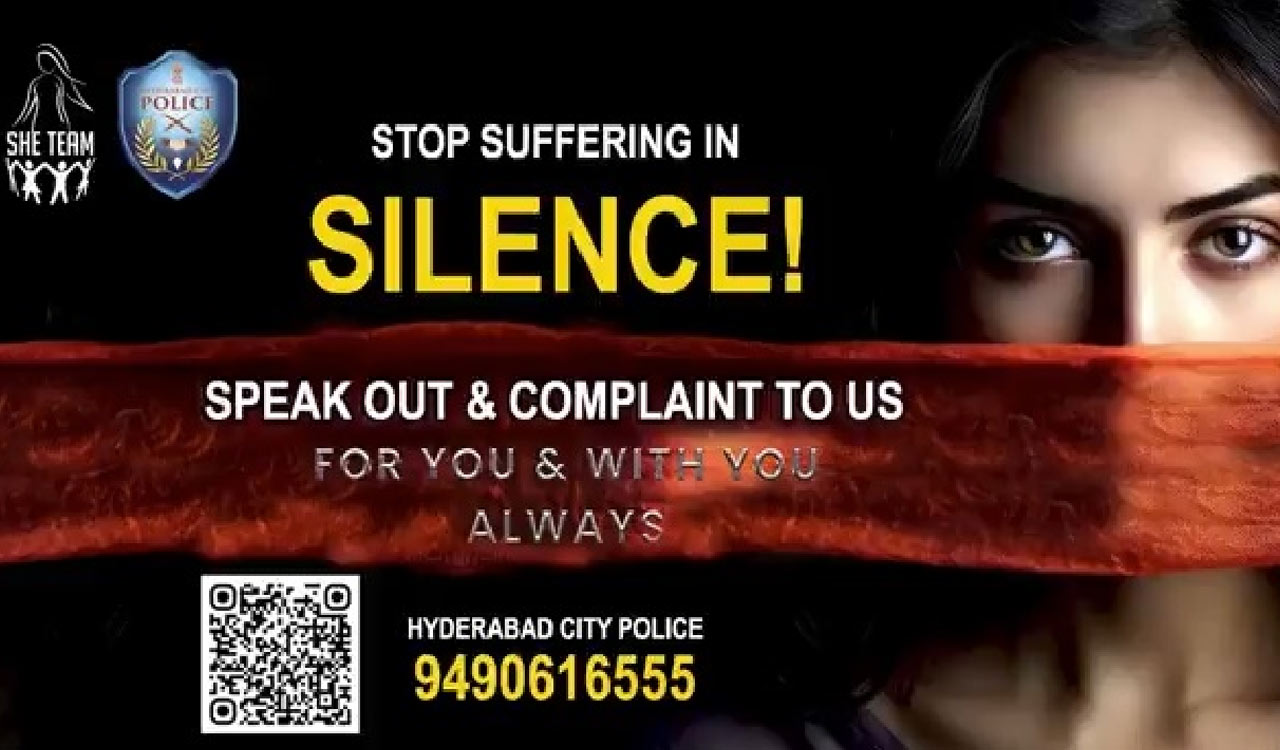 Hyderabad CP vows strict action against digital blackmail, cyberstalking