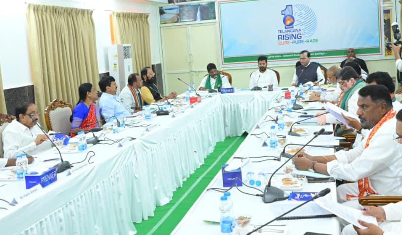 Cabinet clears early polls for 116 municipalities, seven corporations