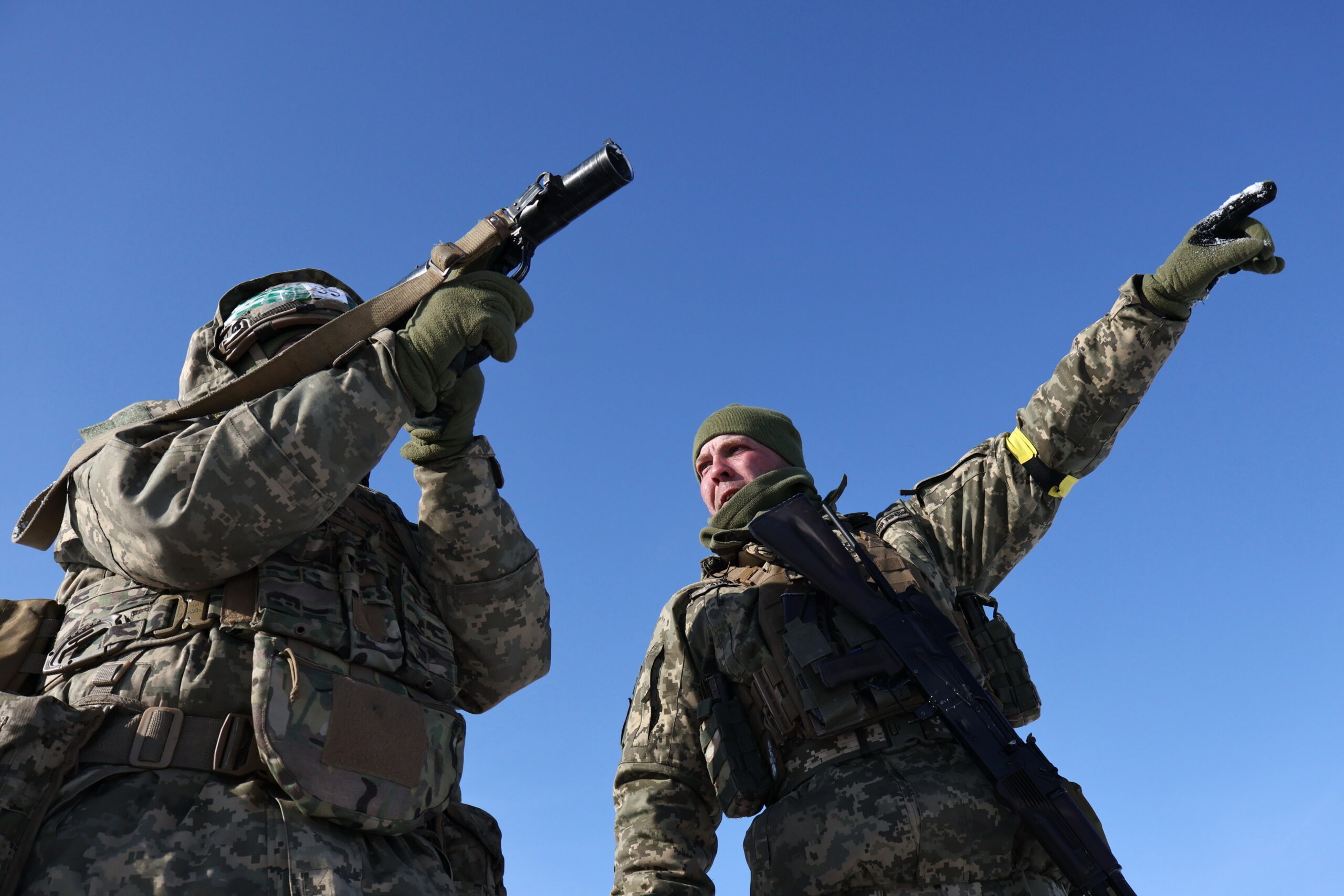 Ukraine says it shot down 33,000 Russian drones in March, monthly record