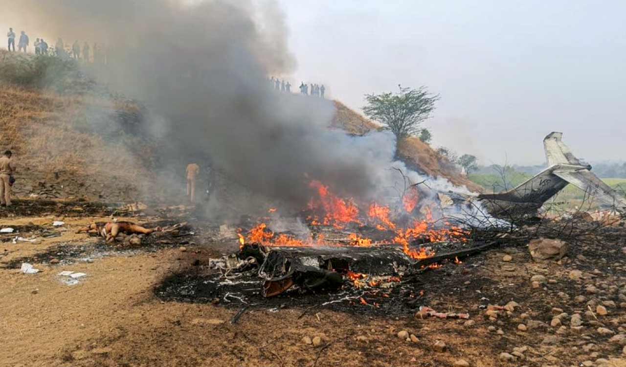 Russian military plane crashes in annexed Crimea, killing 29 people on board