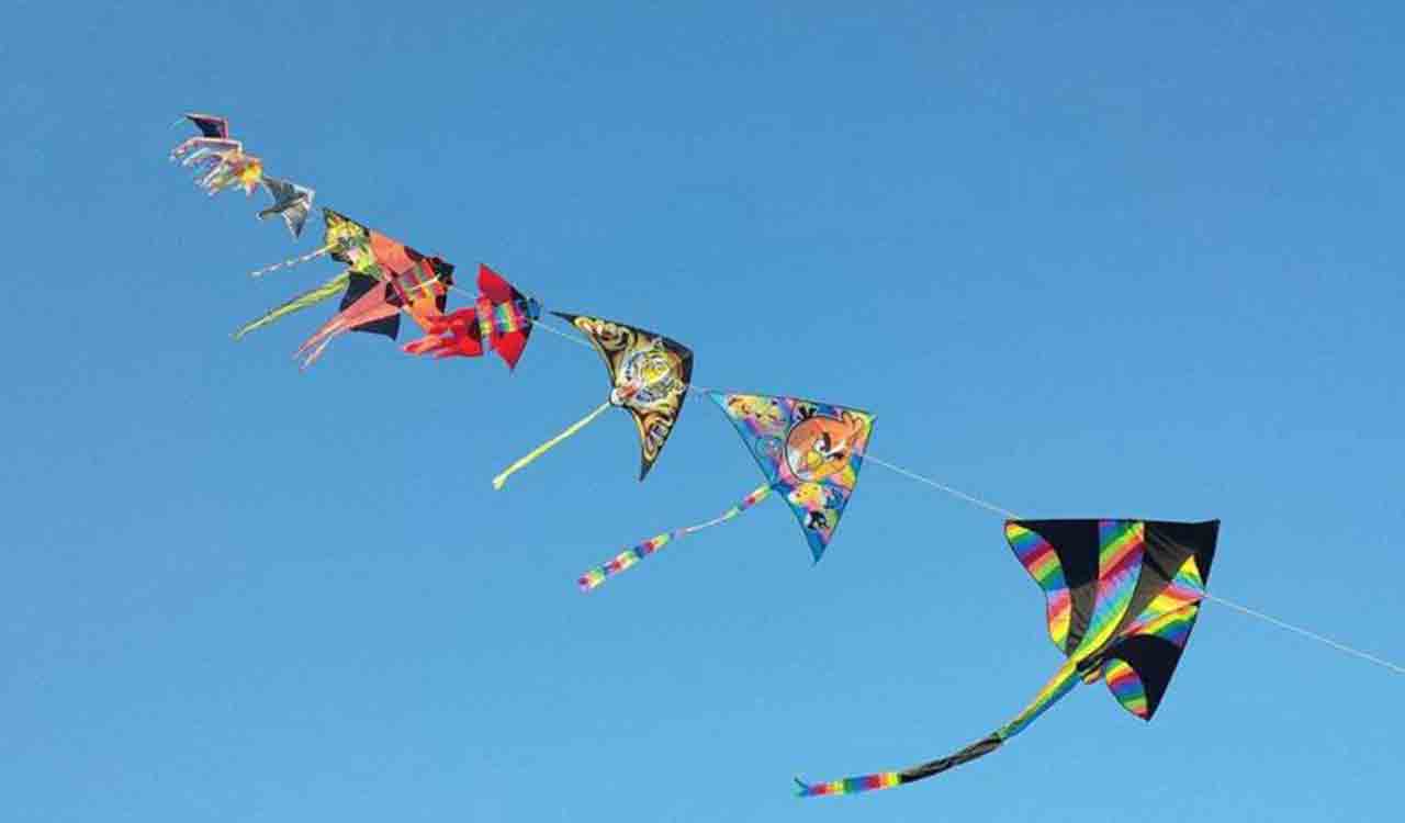 Hyderabad: Traffic advisory released for Int’l Kite and Sweet Festival at Parade Grounds