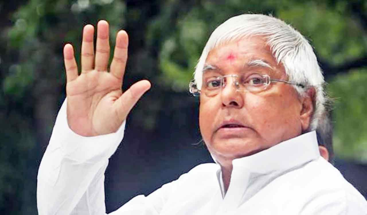 SC refuses to quash CBI FIR, chargesheet against Lalu Prasad Yadav in land-for-jobs case