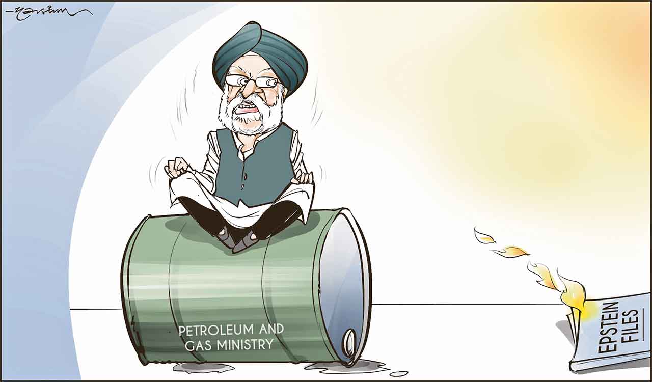 Cartoon Today on February 16, 2026