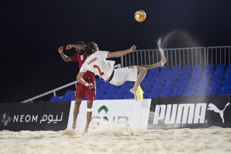 Iran to play friendly matches to prepare for 2026 Asian Beach