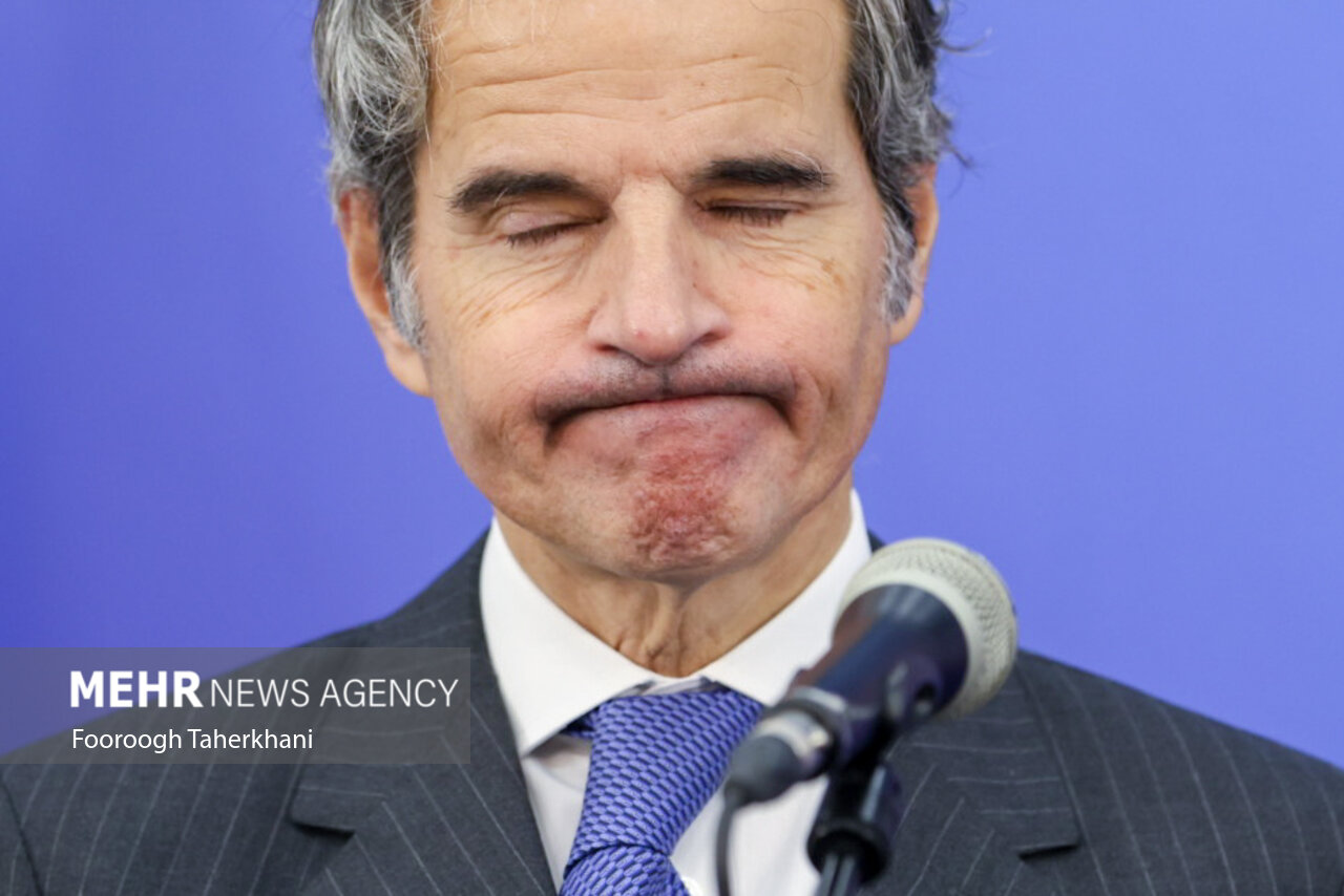 Negative impact of Grossi's moves on Iran-US negotiations