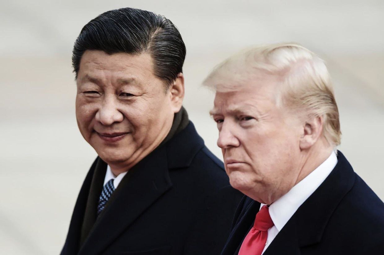 Trump says China's Xi to visit US 'toward end of year'