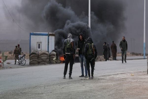 2 killed in ISIL attack in Syria's Raqqa