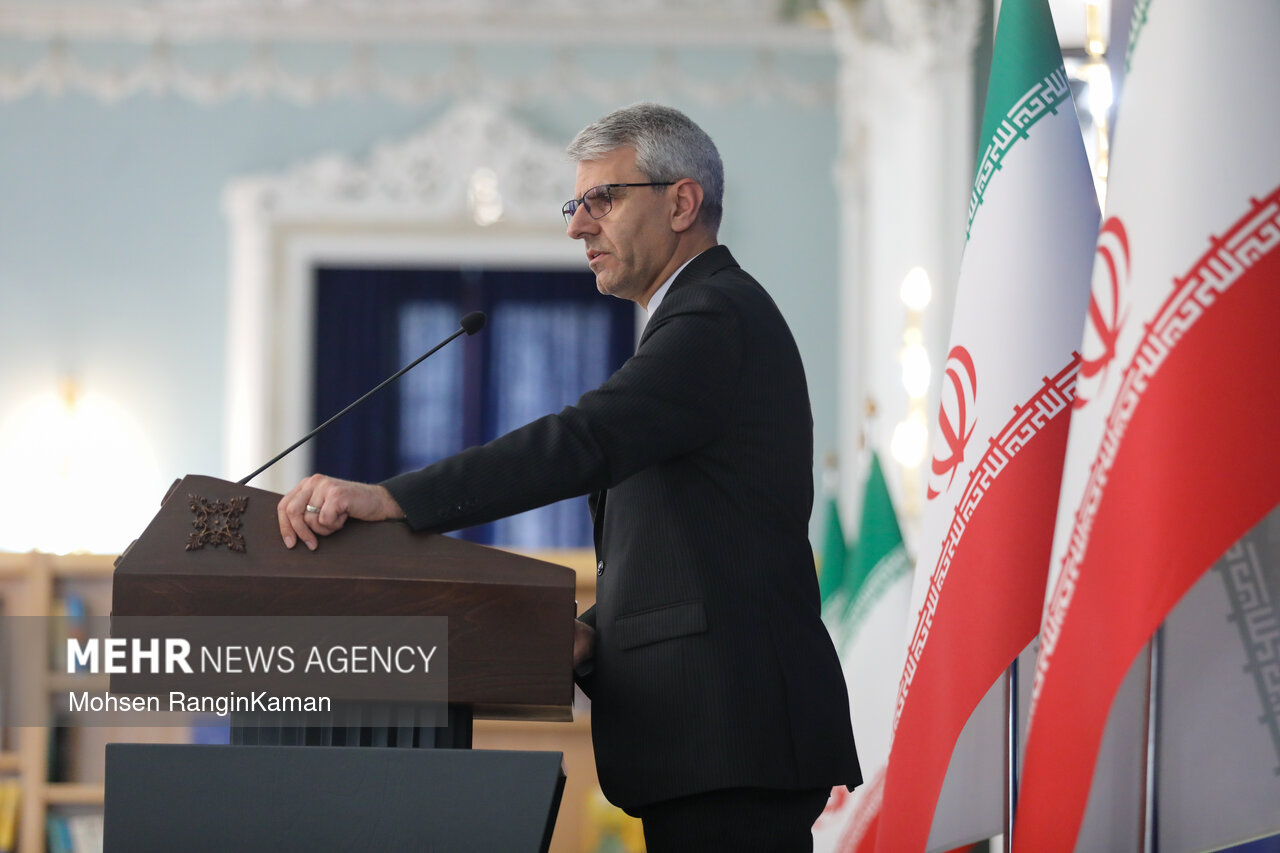 Tehran slams US envoy's extremist rhetoric