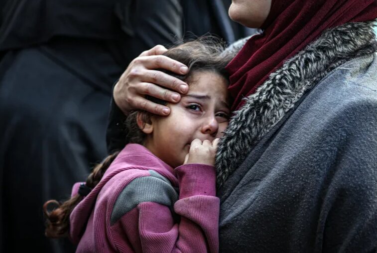 23 killed in Israeli attacks on Gaza Strip