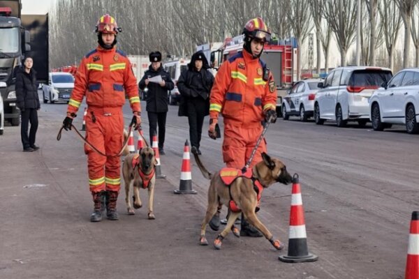 Explosion at China biotech workshop kills five