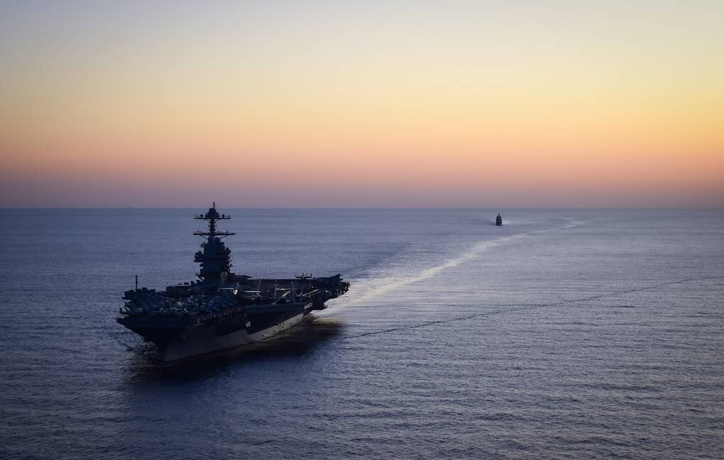 US attacks another vessel in Pacific Ocean