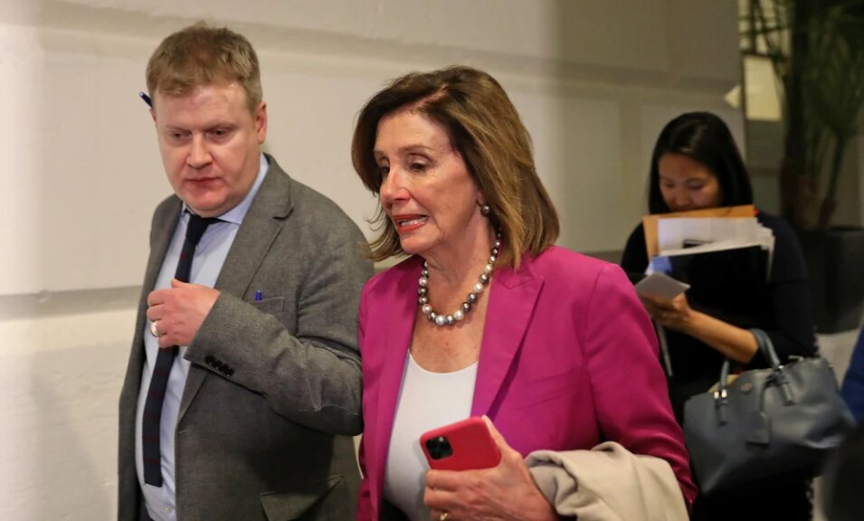 How Pelosi revealed failure of sanctions policy against Iran