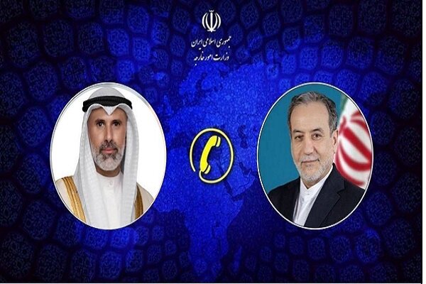 Kuwait FM congratulates Iran on Islamic Revolution Anniv.