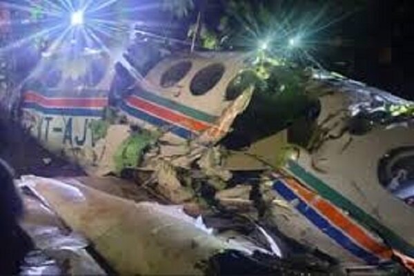 Seven killed in air ambulance plane crash in India