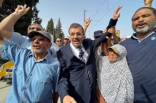 Former Tunisian PM Larayedh jailed for 24 years in prison