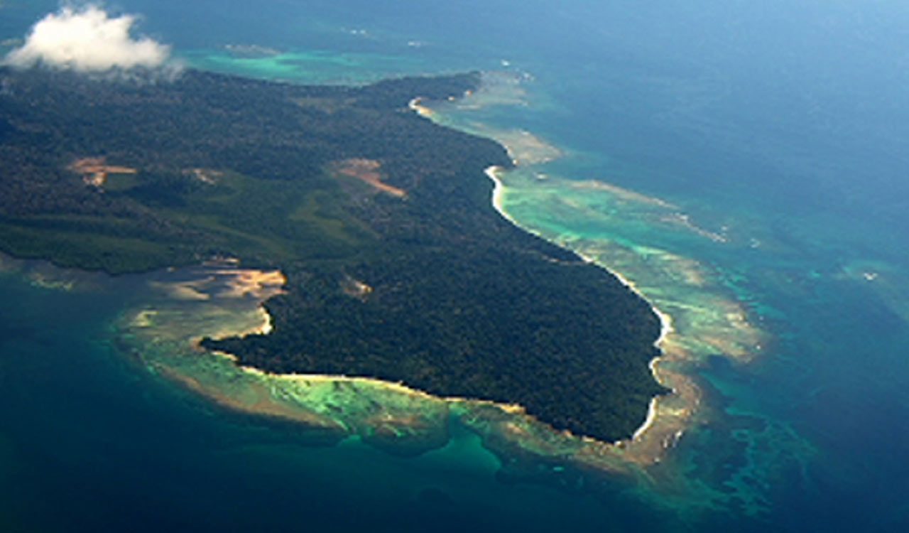 Andamans: Helicopter carrying 7 crashes into sea, all rescued 