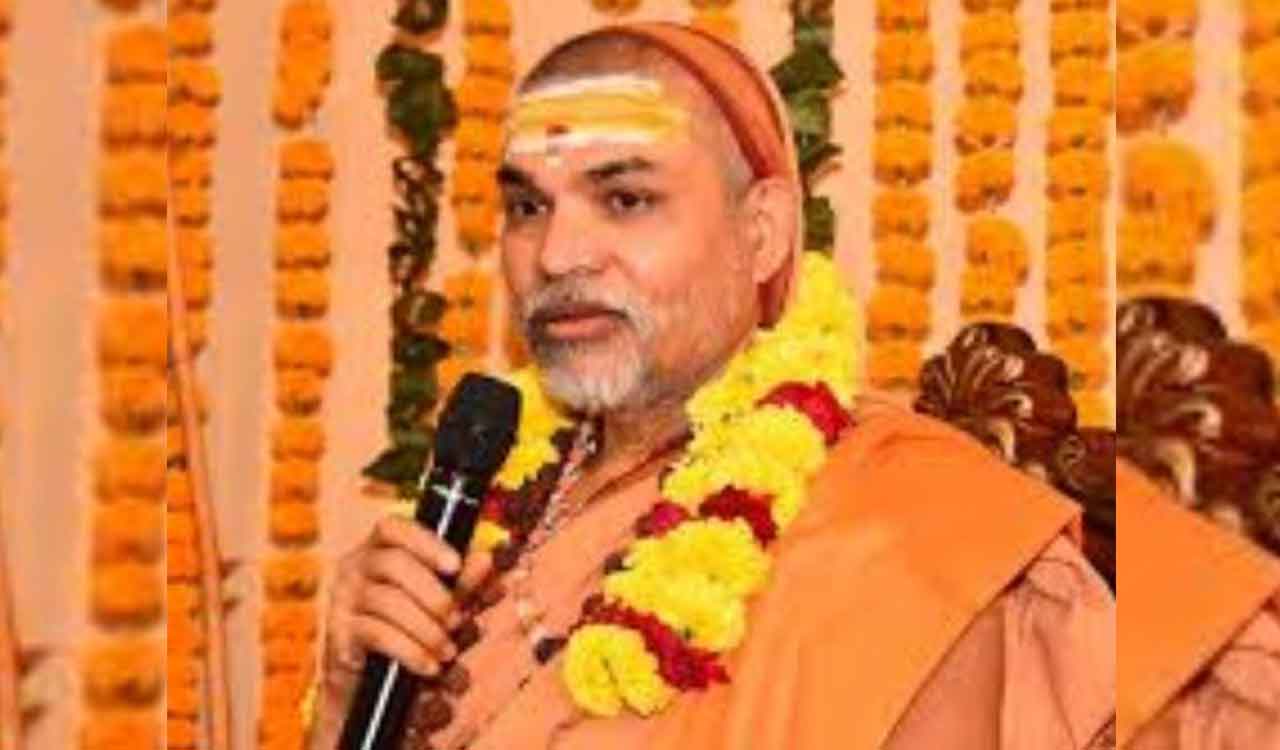 FIR against Swami Avimukteshwaranand under POCSO Act