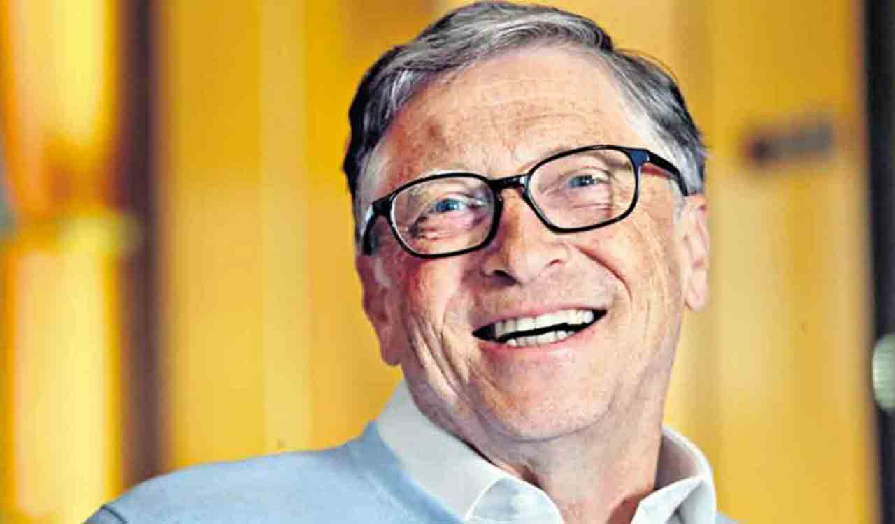 Bill Gates to see real-time governance model in Andhra Pradesh