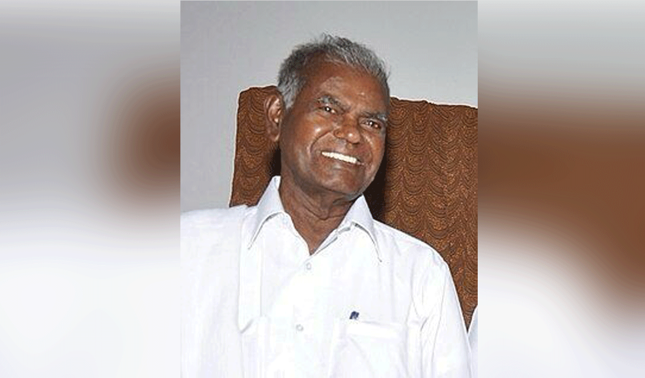Veteran CPI leader R Nallakannu passes away at 101 in Chennai