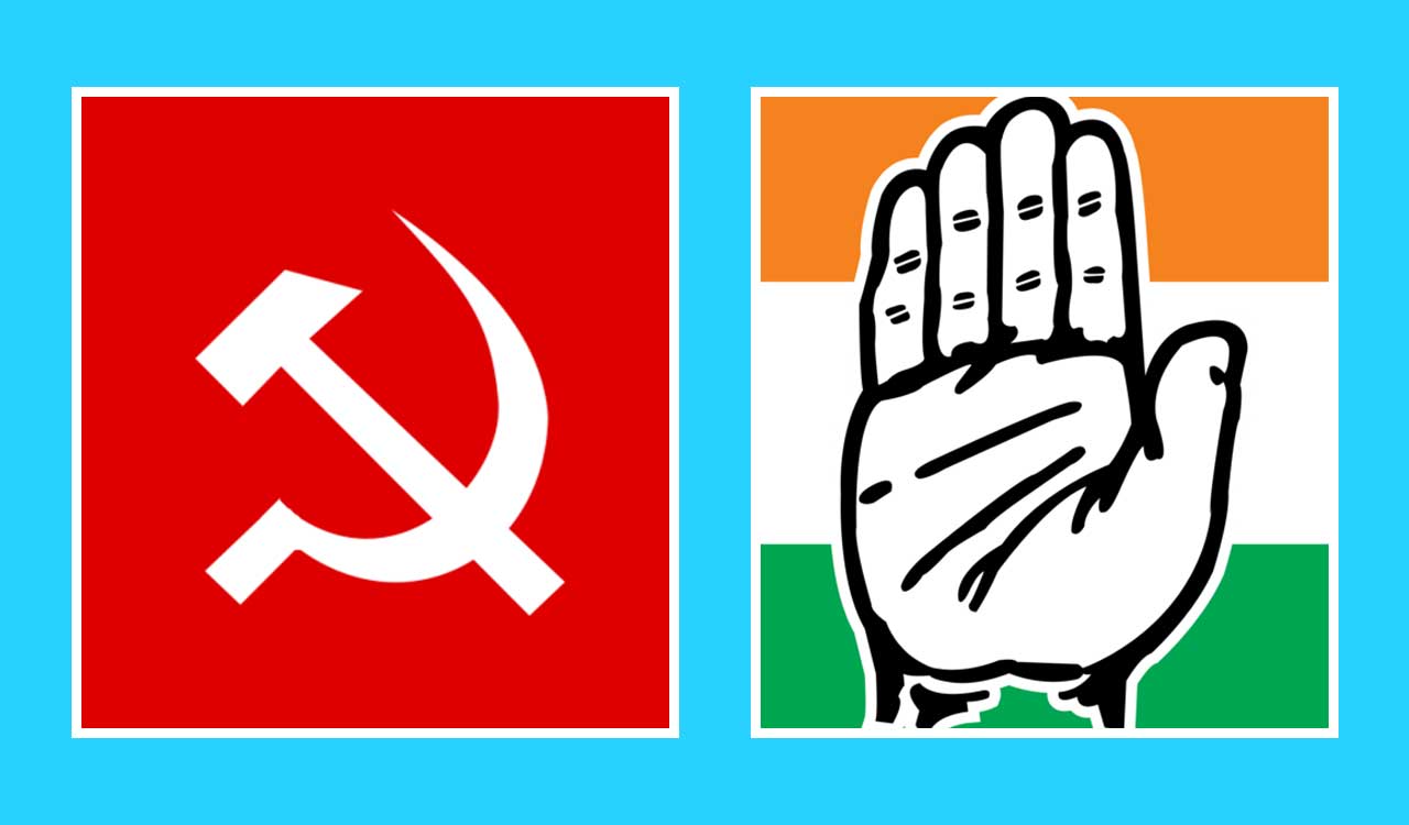 Municipal elections: CPI parts ways with Congress, ties up with TDP in Kothagudem