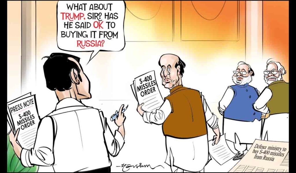 Cartoon Today on April 15, 2026