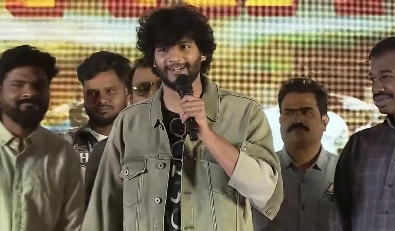 Hyderabad: Case filed against actor Chandrahas over alleged threat to journalist