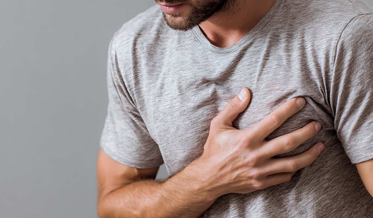 Devotee dies of cardiac arrest while trekking hillock to Shiva temple in Mancherial