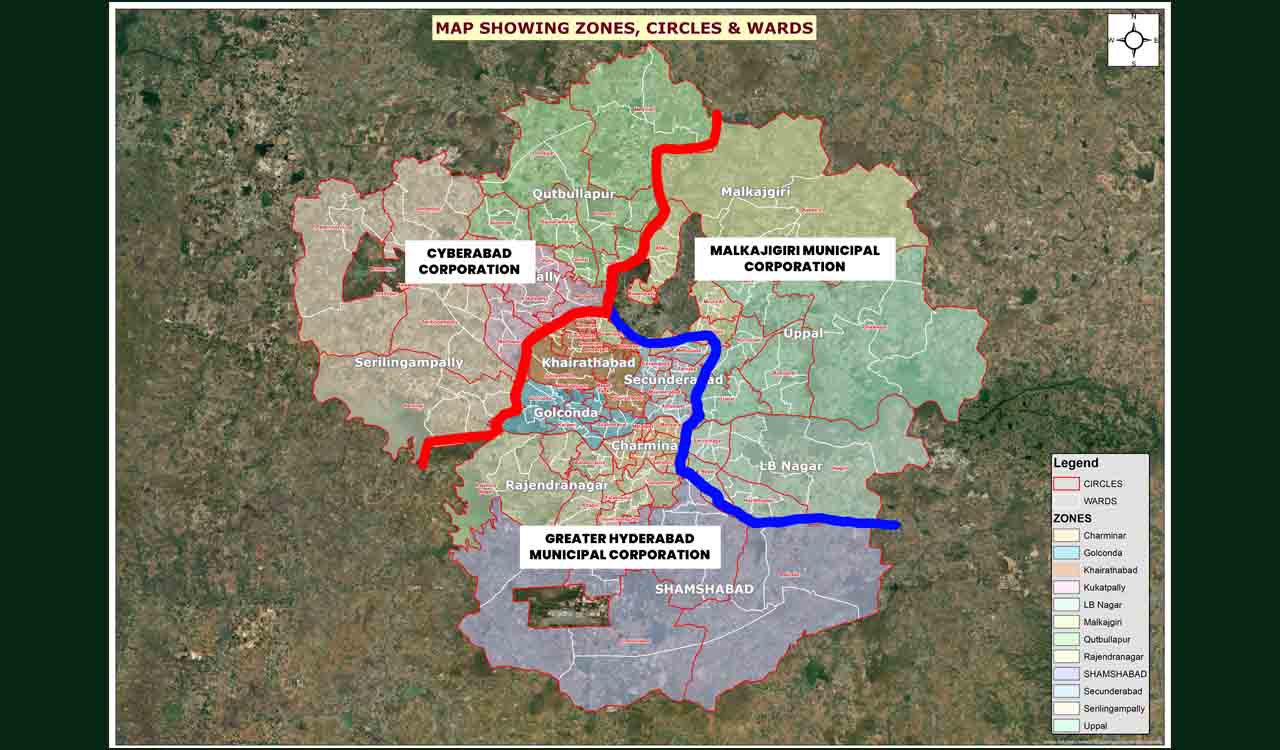 Sabitha Indra Reddy questions logic behind GHMC trifurcation, calls for rethink