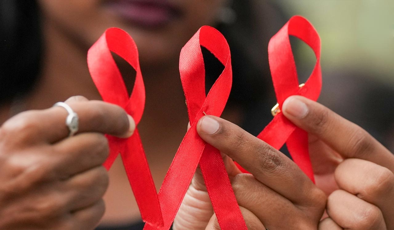 Meghalaya reports highest HIV cases, over 10,000 on treatment