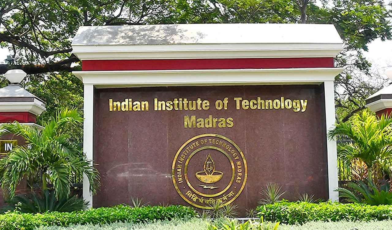 IIT Madras launches BSc in management and data science