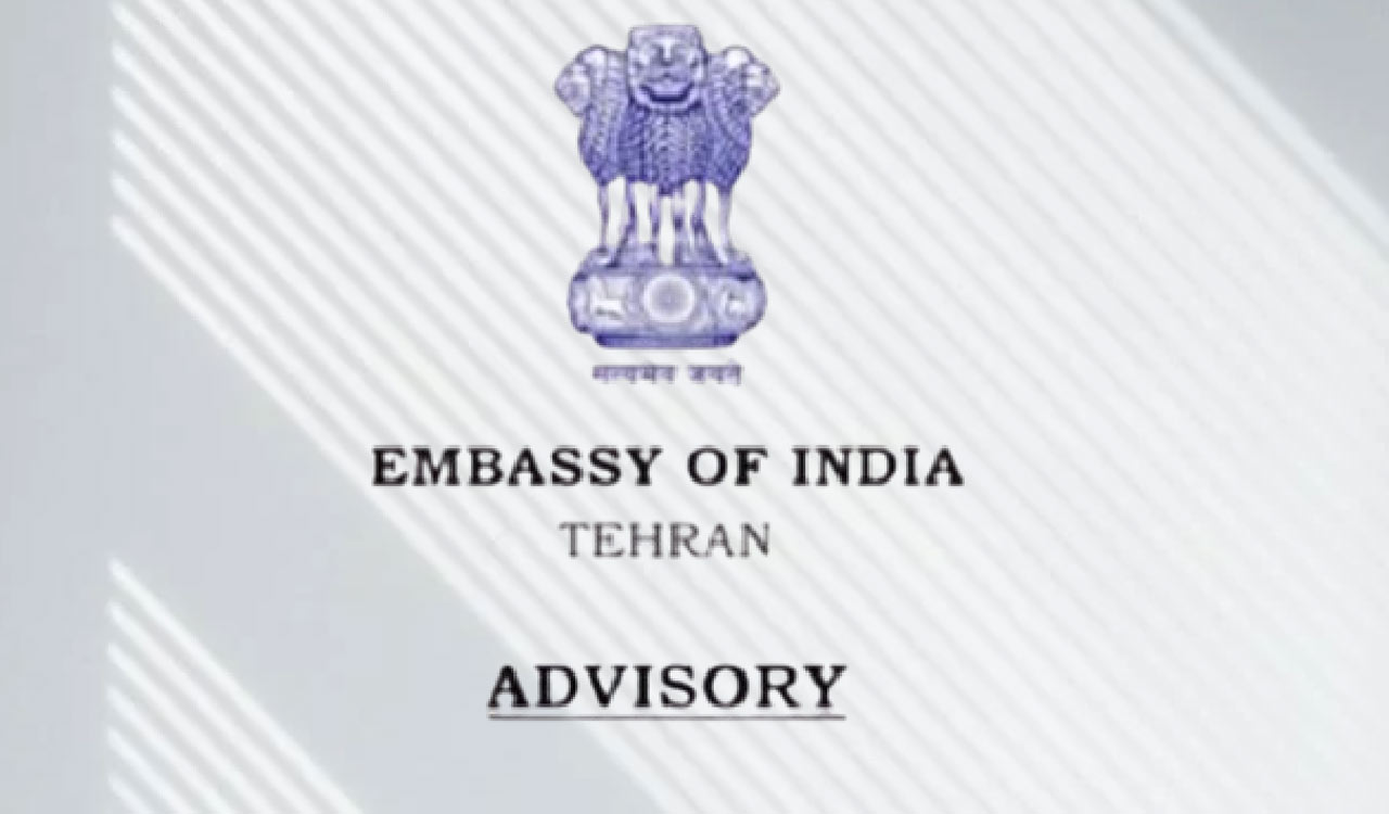 Indians in Iran urged to stay indoors after joint US-Israel strikes