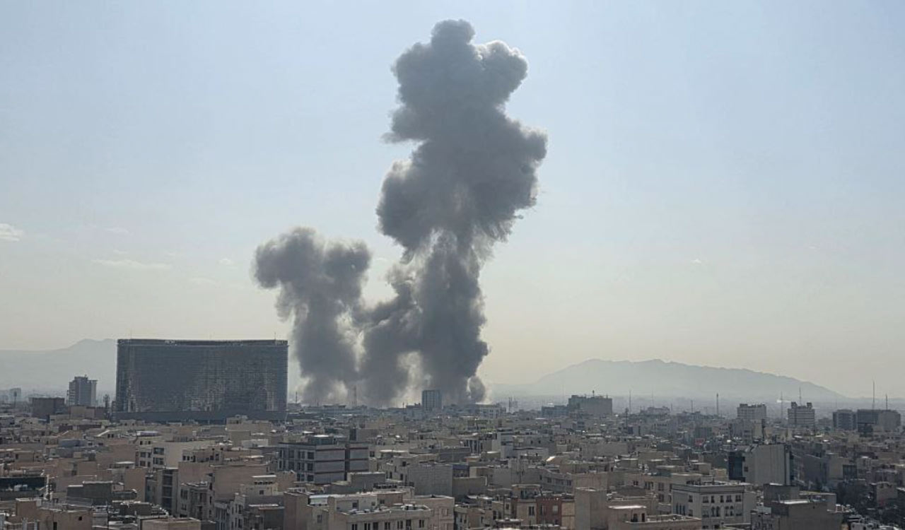 Air India suspends Tel Aviv flights as Israel launches preemptive strikes on Iran