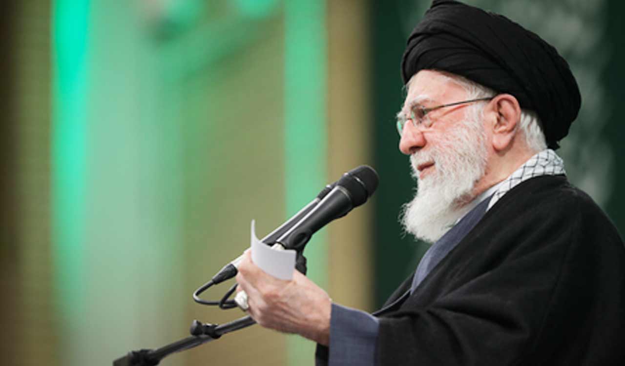 Op Shield of Judah: Israel struck areas near Khamenei’s offices in Tehran, says report