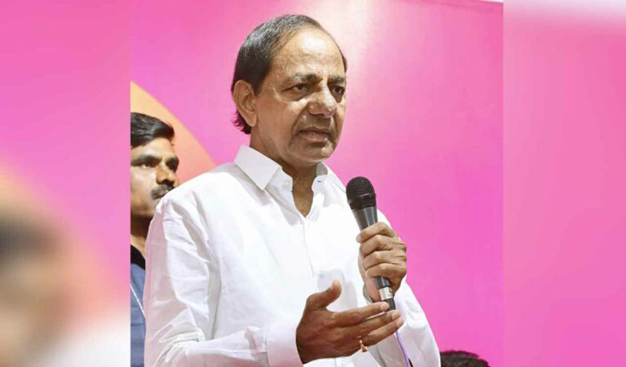 KCR extends Ramzan greetings on Ramzan commencement